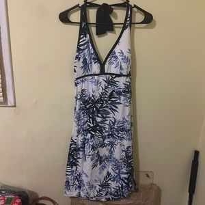 Halter top dress Tommy Bahama